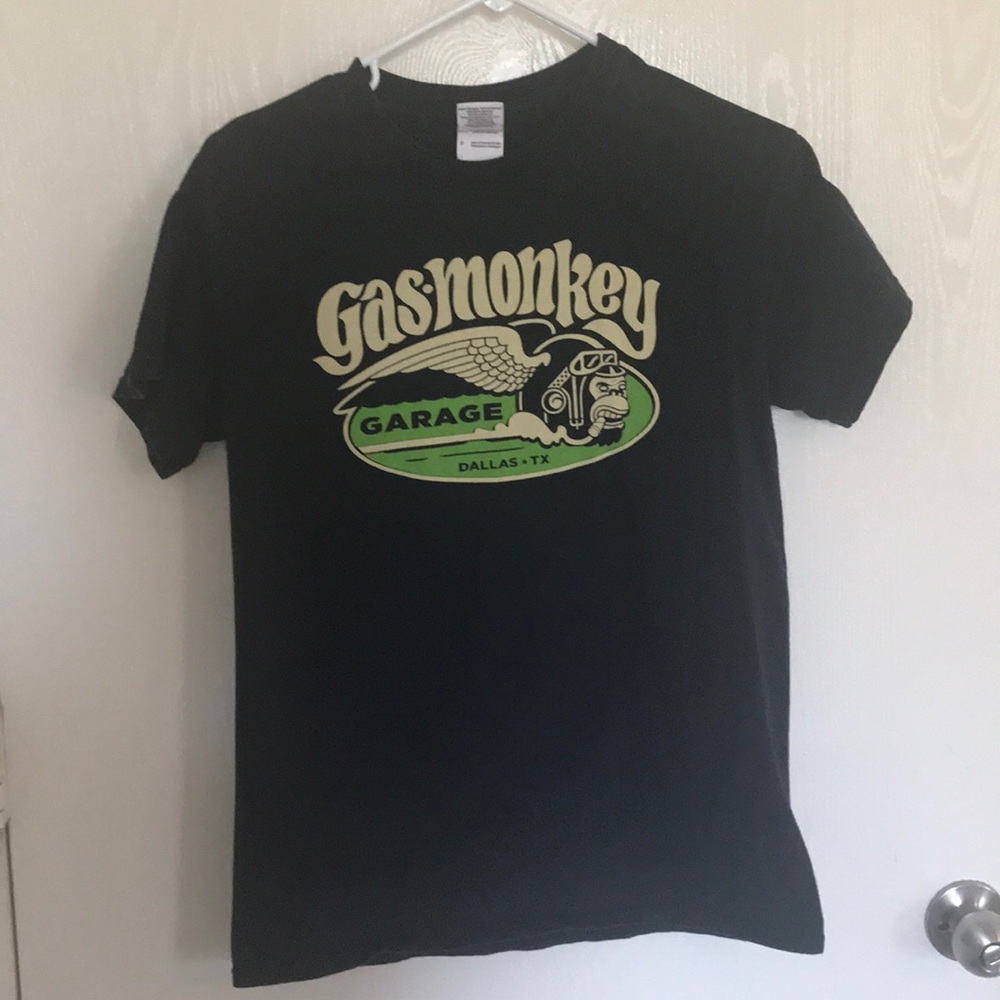 Gas Monkey Garage Tshirt